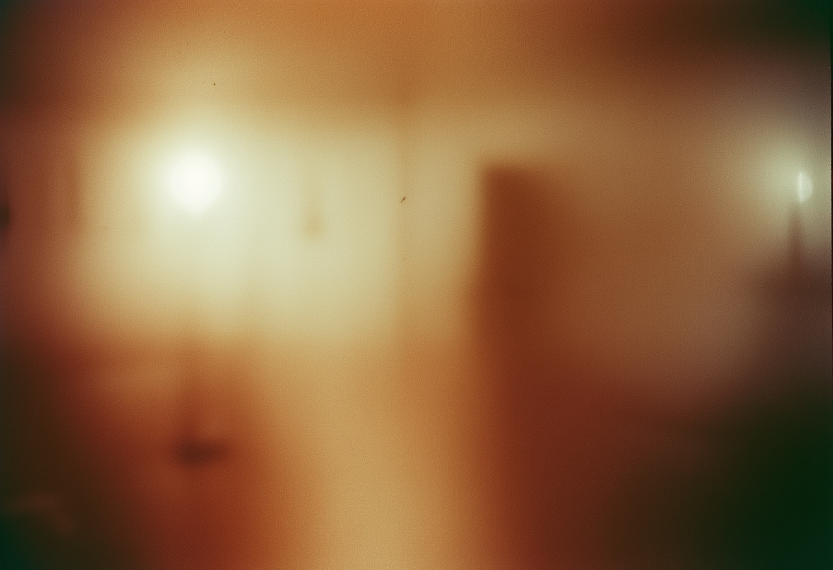 Camera coverage leaves blind zones — bathrooms, bedrooms — that law and decency keep dark. WiFi…